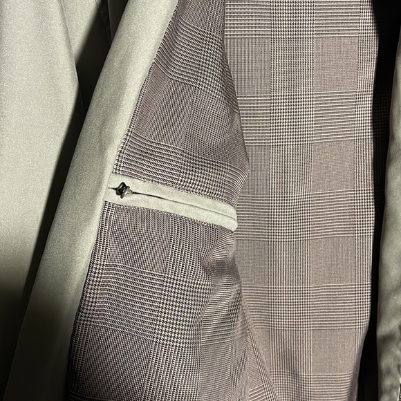 Pendleton Olive Bomber Jacket - Picture 13 of 16